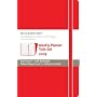 2009 Moleskine Red Twin Set Limited Edition
