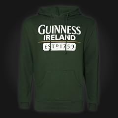 Guinness Green Ireland Unisex Hoodie