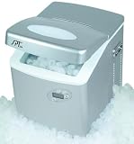 Sunpentown IM-101 Portable Ice Maker with digital controls