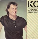 YOU SAID YOU`D GIMME SOME MORE 12" SINGLE UK EPIC 1982
