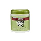 Organic Root Stimulator Olive Oil Cream, 6 Ounce