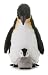 Aurora World 12" Emporer Mama And Baby Penguin