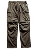 Regatta Ainsley Zip Off Trousers Amazon 44" Long
