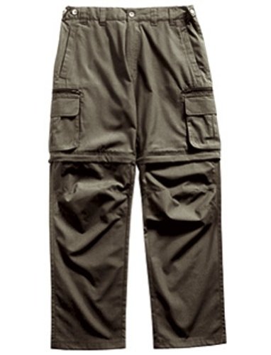 Regatta Ainsley, Zip-Off Hose, Amazon Gr. 30 Long Preisvergleich