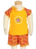 Bebini 2-Pc Shorts Set with Sequin Accents