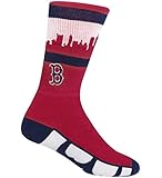 For Bare Feet MLB Skyline Zoom Promo Men's Socks