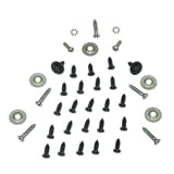 1979L-82 Corvette Rear Storage Compartment Hardware Screw by Chevrolet