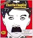 Charlie Chaplin Moustache - Black