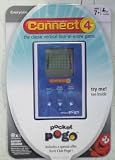 Electronic Connect 4 the Classic Vertical Four in a Row Game