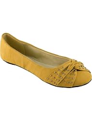 Damenschuhe Ballerina weiche Sohle super bequem 20-3
