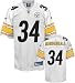 Men`s Pittsburgh Steelers #34 Rashard Mendenhall Road Premier Jersey - 2XL
