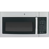 GE JVM3160RFSS 1.6 Cu. Ft. Stainless Steel Over-the-Range Microwave