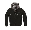 Triumph Lancaster Casual Cotton Twill Motorcycle Riding Jacket