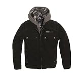 Triumph Lancaster Casual Cotton Twill Motorcycle Riding Jacket