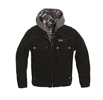 Triumph Lancaster Casual Cotton Twill Motorcycle Riding Jacket