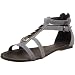 Miss Me Women's Crave-27 Gladiator Sandal,Blue,11 M US