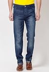 Light Blue Skinny Fit Jeans
