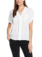 Cortefiel Blusa (Blanco)