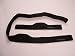 PortaPocket 2 Belt Accessory Kit: 12 inch MiniStrap and 36 inch Waist/Thigh Belt