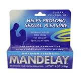 Maximum Strength Climax Control Gel Maximum Strength Climax Control Gel