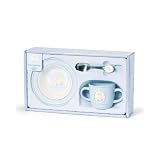 Gund Baby Tender Beginnings Blue Dish Set by Baby Gund