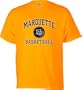 Marquette Golden Eagles Perennial Basketball T-Shirt