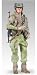 Star Wars 12" Inch Sideshow Figure REBEL COMMANDO - INFANTRYMAN ENDOR
