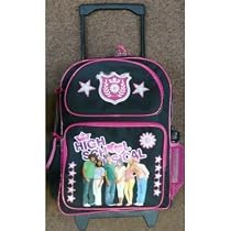 High School Musical Large Rolling Backpack