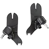Baby Jogger Single Stroller Car Seat Adapter - Graco Clink Connect
