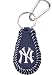 MLB New York Yankees Team Color Baseball Keychain