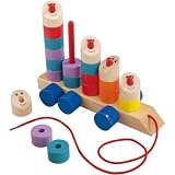 Haba Convoi Pulling figure
