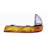 98-98 DODGE DURANGO 97-98 DODGE DAKOTA PARKING SIGNAL LIGHT LEFT by TYC