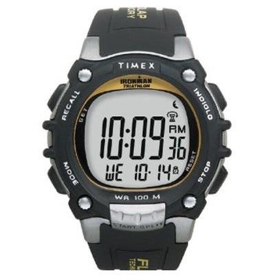 Timex IRONMAN 100 Lap Watch T5E231