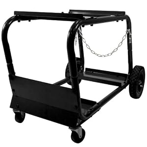 Campbell Hausfeld WT7200 Steel Welder Cart