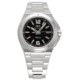 IWC Ingenieur Automatic Mission Earth Watch 3236-04 by IWC