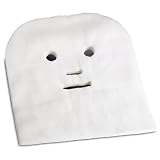 50 Facial Gauze Mask High Frequency Paraffin Treatments