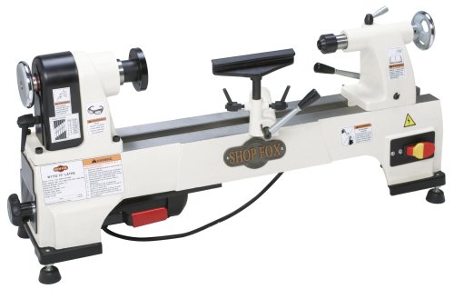 Shop Fox 10 Midi Lathe