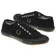 Fred Perry Men's Tennis Plimsoll Canvas