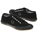 Sporting Goods : Fred Perry Men's Tennis Plimsoll Canvas