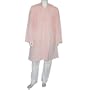 Mens Casual Clothing Embroidered Kurta Pajama Long Sleeve Cotton Size XL Chest 46 inches