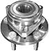 Timken 513156 Axle Bearing and Hub Assembly