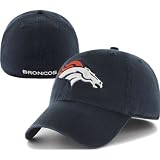 Men’s ’47 Brand Denver Broncos Franchise Slouch Fitted Hat