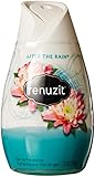 Renuzit 03663CT Adjustables Air Freshener, After the Rain Scent, Solid, 7 oz (Pack of 12)