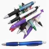 IMPRINTED plastic retractable PENS Case Pack 2000 - 243614
