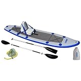 Sea Eagle LongBoard 11 SUP Deluxe Package