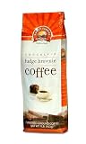 Chocolate Fudge Brownie Coffee, Ground, 1 lb by Sweet Sunrise Big Save