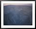 Aerial View of Chuquicamata, the Worlds Largest Copper Mine Architecture Framed Art Poster Print by Joel Sartore, 39x31
