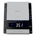 Sony CD Clock Radio - ICFCD7000BLK