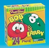 Veggietales Bob & Larry 24pc Jigsaw Puzzle