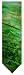 Men's J. Jerry Garcia Neck Tie Limited Edition Collection Forty-six Irish Butterflies III